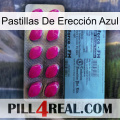 Pastillas De Erección Azul 35